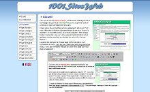 Site de démonstration - 1001sitesweb.com : Ceci est un site de démonstration entièrement et exclusivement réalisé avec le générateur de site de 1001sitesweb.com