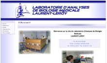 LABM LAURENT-LEROY - LE MOULE - GUADELOUPE : Laboratoire d'analyses de biologie m�dicale Laurent-Leroy - LE MOULE - GUADELOUPE