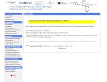 Centre dInvestigation Clinique : le CIC VCP est le seul centre de recherche fran&ccedil;ais d&eacute;di&eacute; &agrave; l&eacute;valuation et au d&eacute;veloppement clinique de nouveaux vaccins